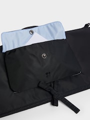 Sweaty Betty Black Yoga Mat Carry Bag - Image 4 of 8