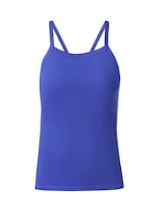 Sweaty Betty Blue All Day Bra Tank - Image 7 of 7