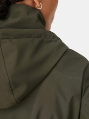 Sweaty Betty Nori Green Guide Waterproof Parka - Image 5 of 8