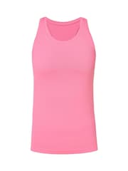 Sweaty Betty Pink Athlete Seamless Workout Tank Top - Image 6 of 6