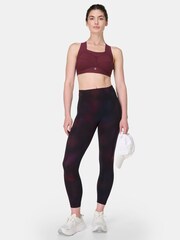 Rot - Sweaty Betty Ultimate Run Leggings - Bild 3 von 9