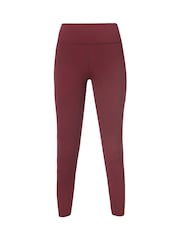 Sweaty Betty Red 7/8 Length Ultimate Studio Leggings - Image 8 of 8