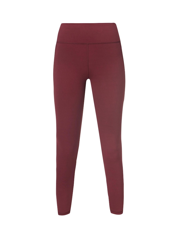 Sweaty Betty Red 7/8 Length Ultimate Studio Leggings - Image 8 of 8 Sweaty Betty Red 7/8 Length Ultimate Studio Leggings - Image 8 of 8