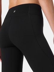 Negro - Sweaty Betty Ultimate Studio Flare Trousers - Imagen 2 de 7