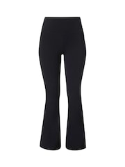 Negro - Sweaty Betty Ultimate Studio Flare Trousers - Imagen 7 de 7