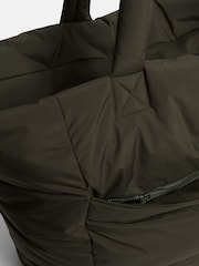 Sweaty Betty Green Nimbus Cloud Bag - Image 5 of 5