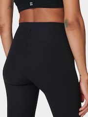 Sweaty Betty Black 32 inch inside seam Explorer 25" Trousers - Image 6 of 7