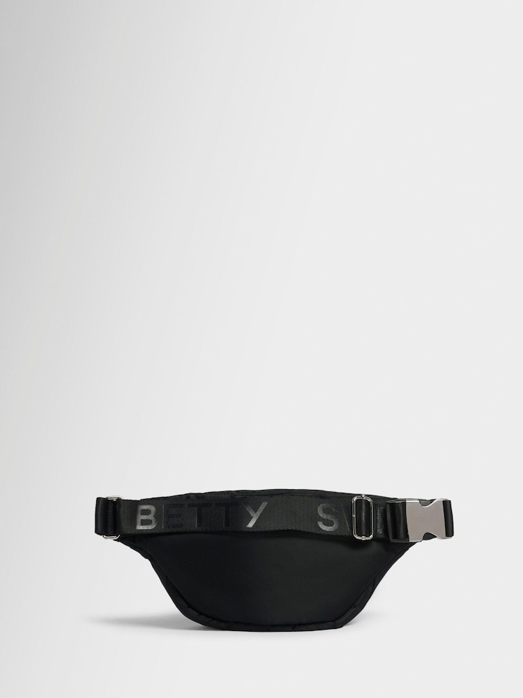Sweaty Betty Black Motion Bumbag - Image 2 of 7