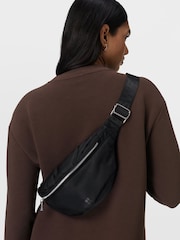 Sweaty Betty Black Motion Bumbag - Image 6 of 7