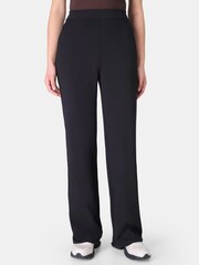 Sweaty Betty Black 30 inch inside seam Explorer 25" Trousers - Image 3 of 7