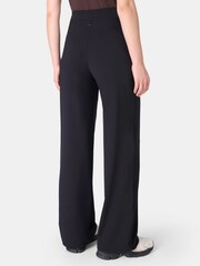 Sweaty Betty Black 30 inch inside seam Explorer 25" Trousers - Image 4 of 7