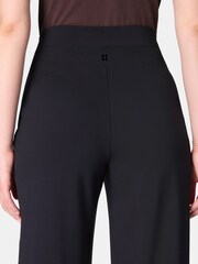 Sweaty Betty Black 30 inch inside seam Explorer 25" Trousers - Image 6 of 7