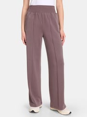 Sweaty Betty Brown Sand Wash Cloud Weight Track Trousers - Image 2 of 7