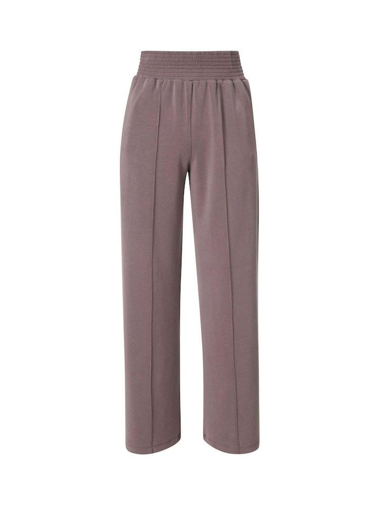 Sweaty Betty Brown Sand Wash Cloud Weight Track Trousers - Image 7 of 7 Sweaty Betty Brown Sand Wash Cloud Weight Track Trousers - Image 7 of 7