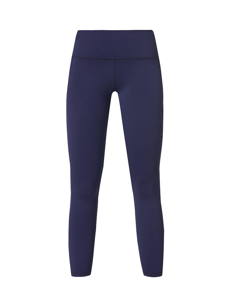 Sweaty Betty Blue 7/8 Length Ultimate Studio Leggings - Image 8 of 8 Sweaty Betty Blue 7/8 Length Ultimate Studio Leggings - Image 8 of 8