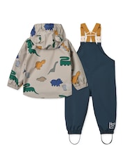 Liewood Manu Waterproof Rainwear Set - Image 2 of 6