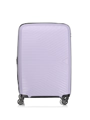 Tripp Purple Medium Chic Expandable Suitcase - Image 1 of 5