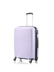 Tripp Purple Medium Chic Expandable Suitcase - Image 2 of 5