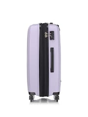 Tripp Purple Medium Chic Expandable Suitcase - Image 3 of 5