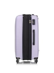 Tripp Purple Medium Chic Expandable Suitcase - Image 4 of 5