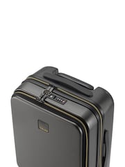 Tripp Grey Style Lite Hard Front Opening Cabin Suitcase - Image 3 of 5
