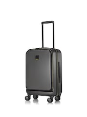Tripp Grey Style Lite Hard Front Opening Cabin Suitcase - Image 5 of 5