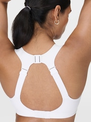 Sweaty Betty White Zero Gravity Running Bra - Image 6 of 7