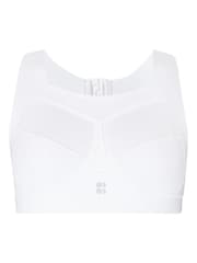 Sweaty Betty White Zero Gravity Running Bra - Image 7 of 7