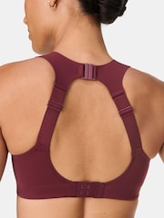 Sweaty Betty Red Zero Gravity Running Bra - Image 2 of 7
