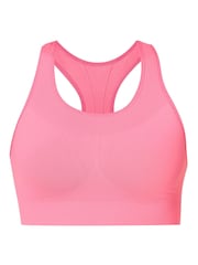 Dunkelrosa - Sweaty Betty Stamina Seamless Sports Bra - Bild 7 von 7