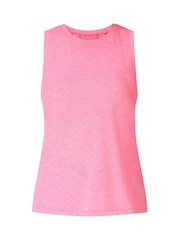 Sweaty Betty Pink Soft Flow Studio Vest - Image 7 of 7
