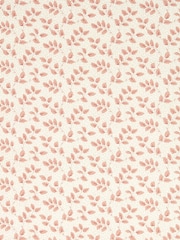 Sanderson Red Tomato Leaf Country Woodland Wallpaper 10M - Image 1 of 1