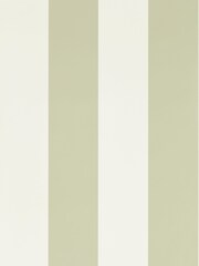 Sanderson Green Sherwood Stripe Country Woodland Wallpaper 10M - Image 1 of 1