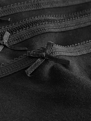 Negro - Full Briefs Cotton Knickers 10 Pack - Imagen 12 de 13