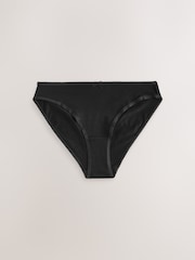 Negro - Full Briefs Cotton Knickers 10 Pack - Imagen 8 de 13
