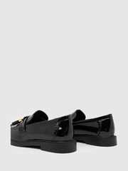 Schuh Layton Black Loafers - Image 2 of 4