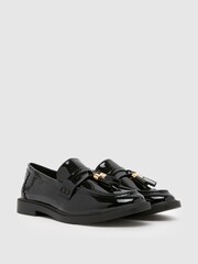 Schuh Layton Black Loafers - Image 3 of 4