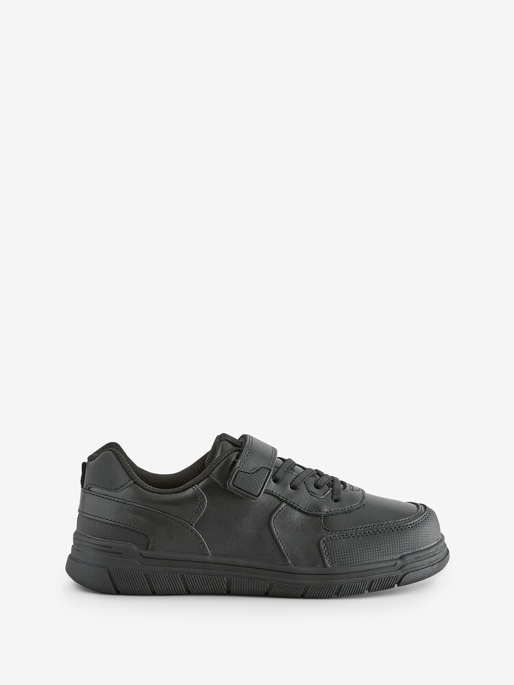 Schuh BTS Marco Black Trainers - Slika 1 iz 1