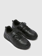 Schuh Black BTS Marco Trainers - Image 2 of 4
