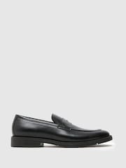 Schuh Rogan Black Loafers - Image 1 of 4