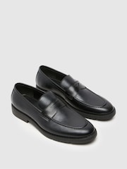 Schuh Rogan Black Loafers - Image 2 of 4