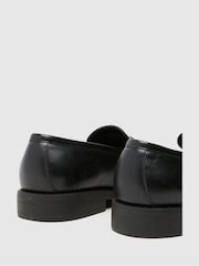 Schuh Rogan Black Loafers - Image 4 of 4