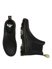 Dr. Martens Black Embury Chelsea Wyoming Boots - Image 4 of 5