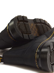 Dr. Martens Black Embury Chelsea Wyoming Boots - Image 7 of 8