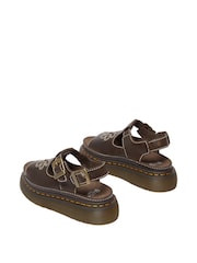Dr. Martens Dunnet Flower Kelp Sandals - Εικόνα 3 από 5