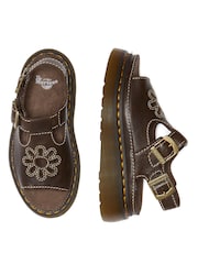Dr. Martens Dunnet Flower Kelp Sandals - Εικόνα 4 από 5