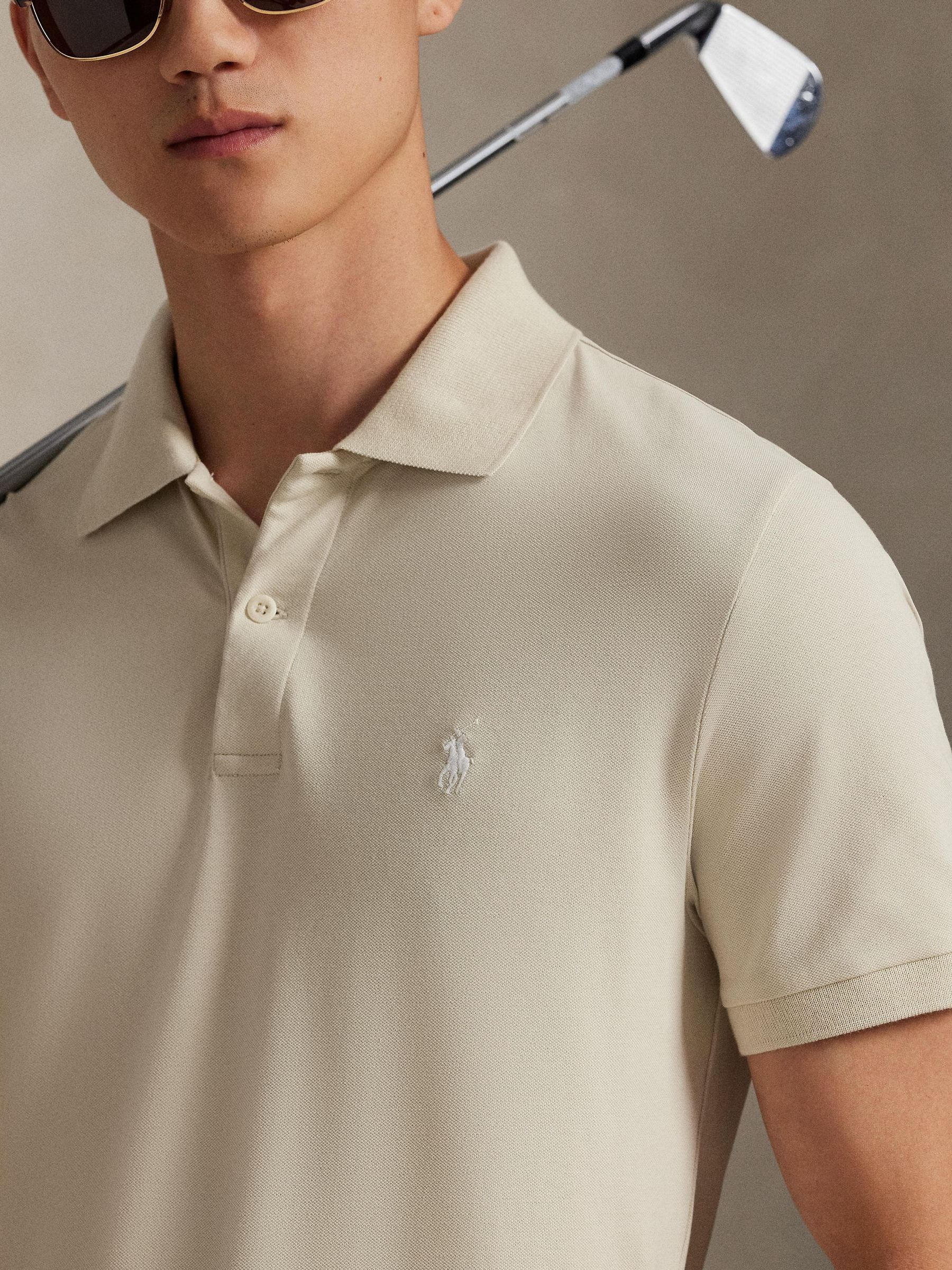 Comprar Creme - Camisa polo Ralph Lauren RLX Performance from Next