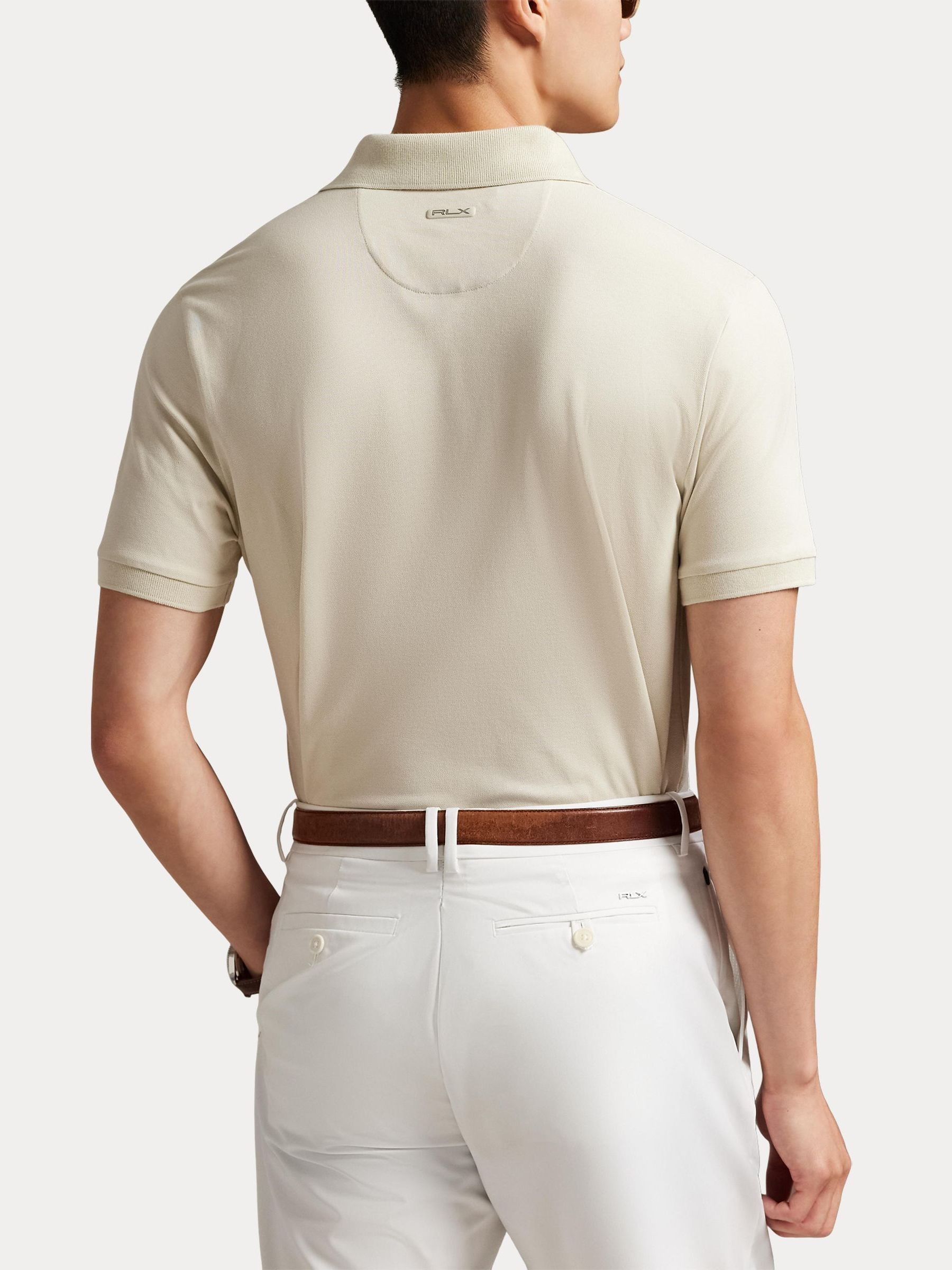Comprar Creme - Camisa polo Ralph Lauren RLX Performance from Next
