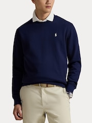 Ralph Lauren Lightweight Fleece Sweatshirt - Image 6 of 8