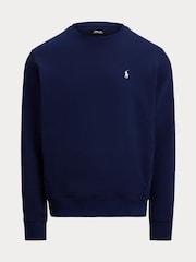 Ralph Lauren Lightweight Fleece Sweatshirt - Image 8 of 8